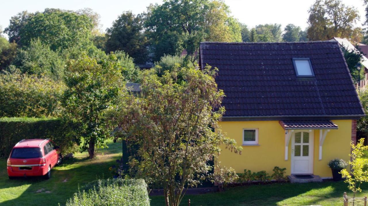 Gaestehaus A+C Bovet Wesenberg Exteriér fotografie